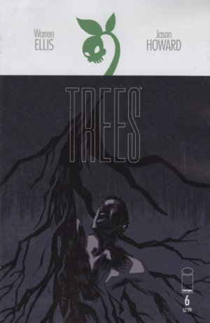 Trees # 6 Issues (2014 - Ongoing)