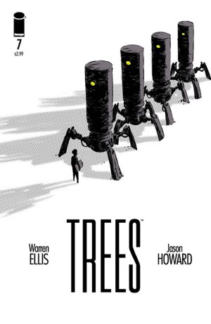 Trees # 7 Issues (2014 - Ongoing)