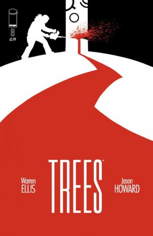 Trees # 8 Issues (2014 - Ongoing)
