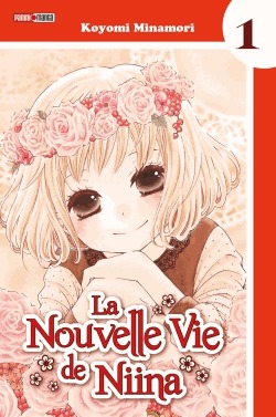 couverture, jaquette La nouvelle vie de Niina 1  (Panini manga) Manga