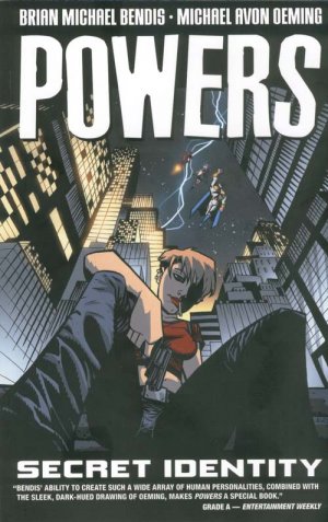 couverture, jaquette Powers 11  - Secret IdentityTPB softcover (souple) (Marvel) Comics