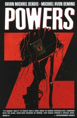 couverture, jaquette Powers 13  - ZTPB softcover (souple) (Marvel) Comics