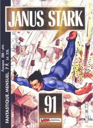 Janus Stark 91 - La vipère