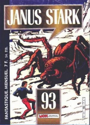 Janus Stark 93 - Le bûcher de Smithfield