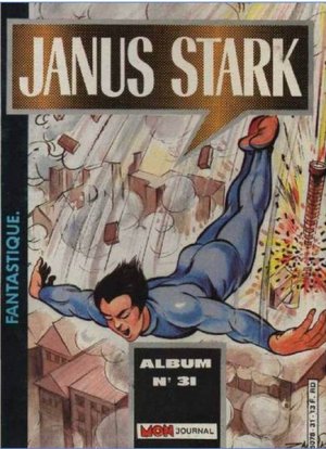 Janus Stark 31 - Album 31 (91, 92, 93)