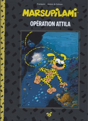 Marsupilami 24 - Opération Attila