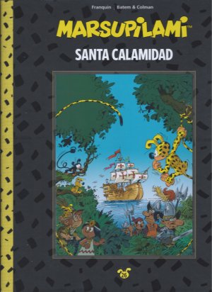 Marsupilami 26 - Santa Calamidad