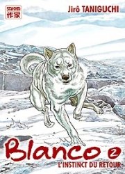 couverture, jaquette Blanco 2 REEDITION (casterman manga) Manga