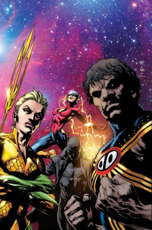 couverture, jaquette Multiversity 2 Issues (DC Comics) Comics