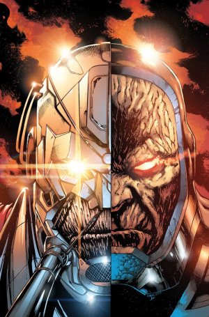 couverture, jaquette Justice League 40 Issues V2 - New 52 (2011 - 2016) (DC Comics) Comics