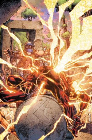 couverture, jaquette Flash 40 Issues V4 (2011 - 2016) - The New 52 (DC Comics) Comics