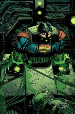 couverture, jaquette Superman 40 Issues V3 (2011 - 2016) (DC Comics) Comics