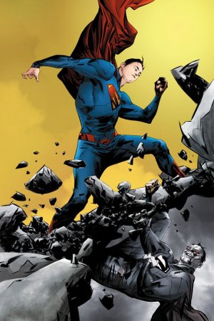 Action Comics # 40 Issues V2 (2011 - 2016)
