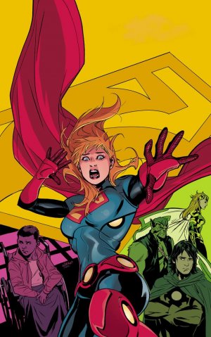 Supergirl # 40 Issues V6 (2011 - 2016)