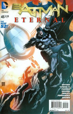 Batman Eternal # 45 Issues (2014 - 2015)