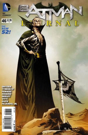 Batman Eternal # 46 Issues (2014 - 2015)