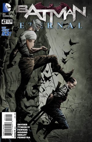 Batman Eternal # 47 Issues (2014 - 2015)