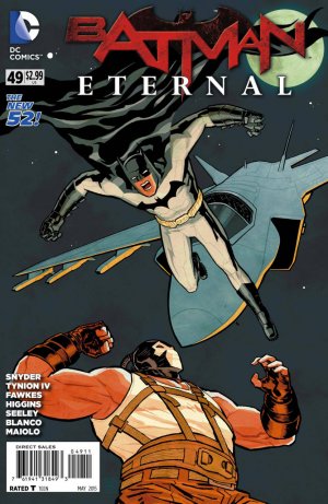 Batman Eternal # 49 Issues (2014 - 2015)
