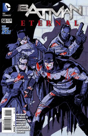 Batman Eternal # 50 Issues (2014 - 2015)