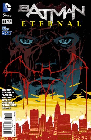 Batman Eternal # 51 Issues (2014 - 2015)