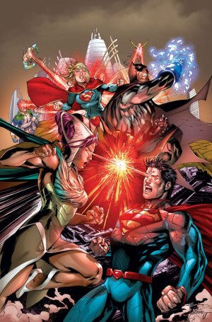 Batman & Superman # 19 Issues V1 (2013 - 2016)
