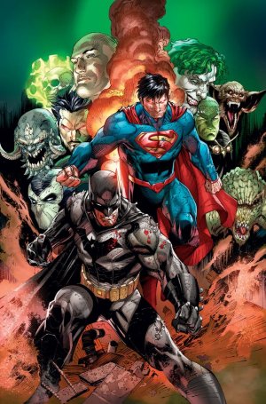 Batman & Superman # 2 Issues V1 - Annuals (2014 - 2015)