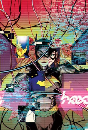 couverture, jaquette Batgirl 40 Issues V4 (2011 - 2016) - The New 52 (DC Comics) Comics