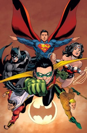 Batman & Robin # 40 Issues V2 (2011 - 2015) - Reboot 2011