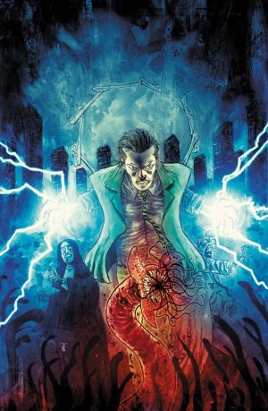 Gotham by midnight # 4 Issues V1 (2014 - 2015)