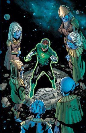 Green Lantern # 39 Issues V5 (2011 - 2016)