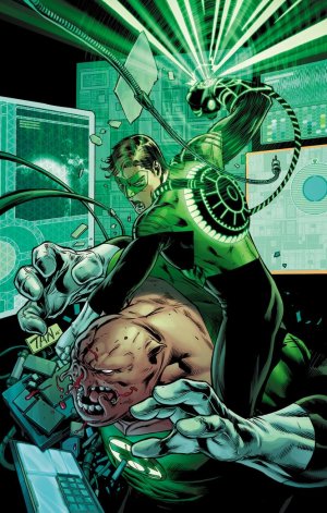 Green Lantern # 40 Issues V5 (2011 - 2016)