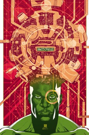 Green Lantern Corps # 40 Issues V3 (2011 - 2015)
