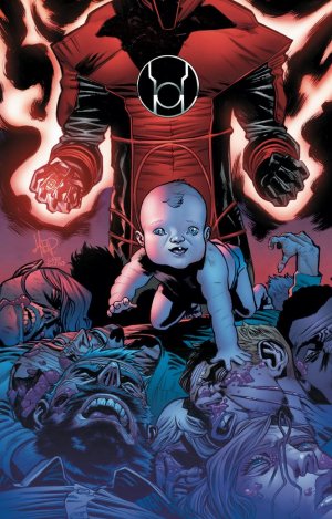 Red Lanterns # 39 Issues V1 (2011 - 2015)