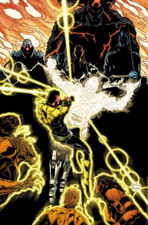 Sinestro # 11 Issues V1 (2014 - 2016)