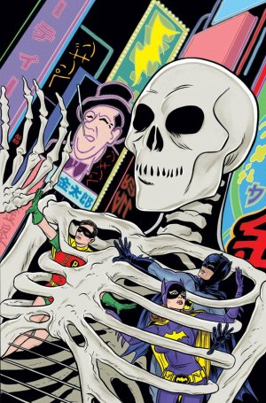 Batman '66 # 21 Issues V1 (2013 - 2015)