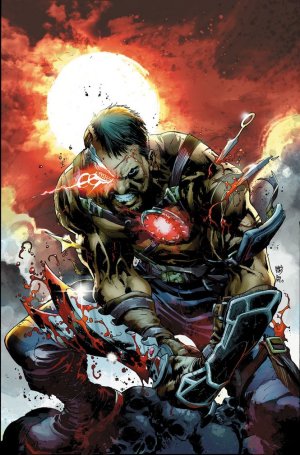 Mortal kombat X # 4 Issues (2015)