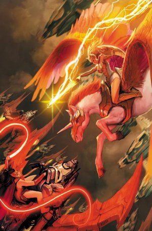 He-Man - The Eternity War # 3 Issues
