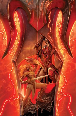 He-Man - The Eternity War # 4 Issues