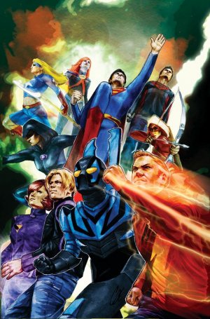 Smallville season 11 - Continuity # 3 Issues