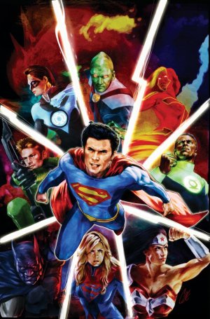 Smallville season 11 - Continuity # 4 Issues