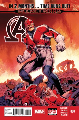 New Avengers # 30 Issues V3 (2012 - 2015)