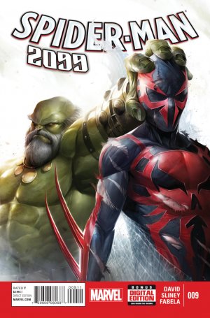 Spider-Man 2099 # 9 Issues V2 (2014 - 2015)