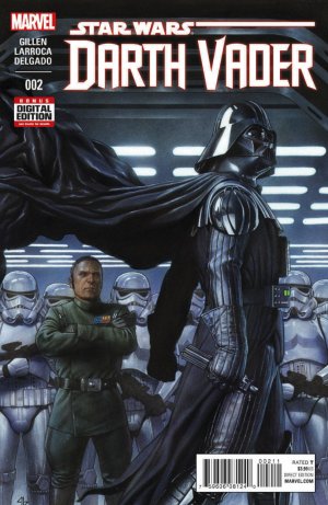 Star Wars - Darth Vader # 2 Issues (2015 - 2016)