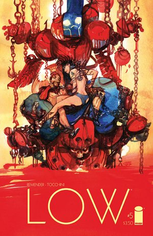 Low # 5 Issues V1 (2014 - Ongoing)