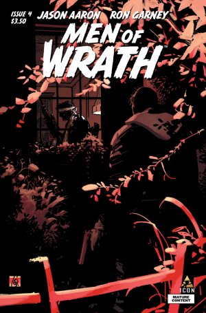 Men of wrath # 4 Issues V1 (2014 - 2015)