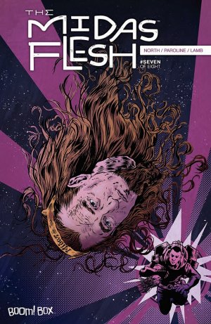 The Midas Flesh # 7 Issues (2013 - 2014)