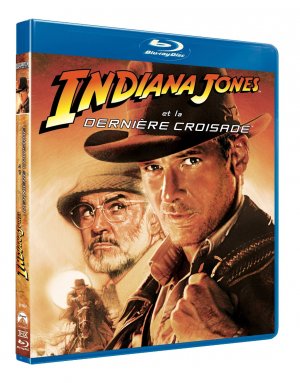 Indiana Jones et la Dernière Croisade édition Simple