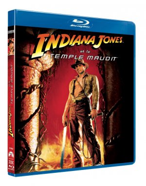 Indiana Jones et le Temple maudit édition Simple