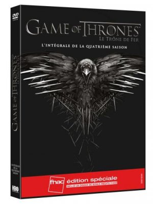 couverture, jaquette Game of Thrones   - Game of thronesEdition spéciale fnac (HBO) Série TV