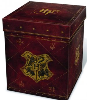 Harry Potter - Intégrale 8 films 0 - Harry Potter - L'intégrale Wizard's Collection - Édition limitée et numérotée